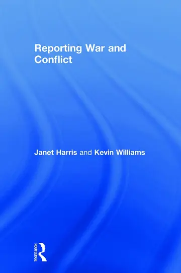 Cover of Reporting War and Conflict