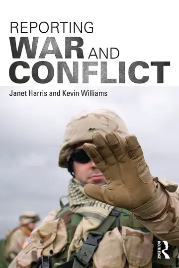 Cover of Reporting War and Conflict