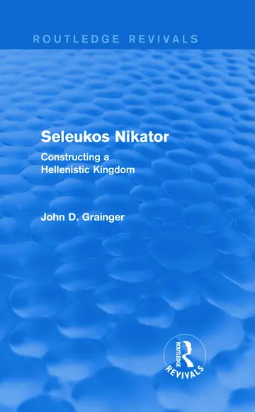 Cover of Seleukos Nikator