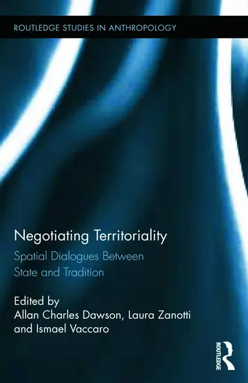 Cover of Negotiating Territoriality