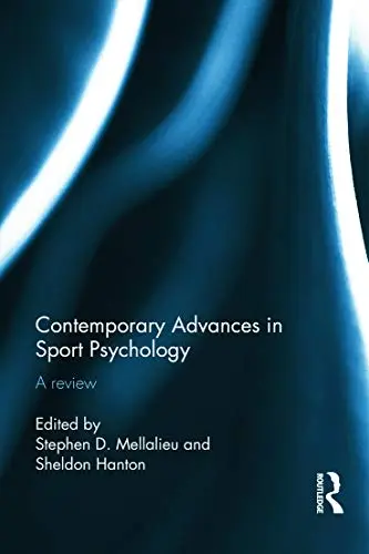 Cover of Contemporary Advances in Sport Psychology