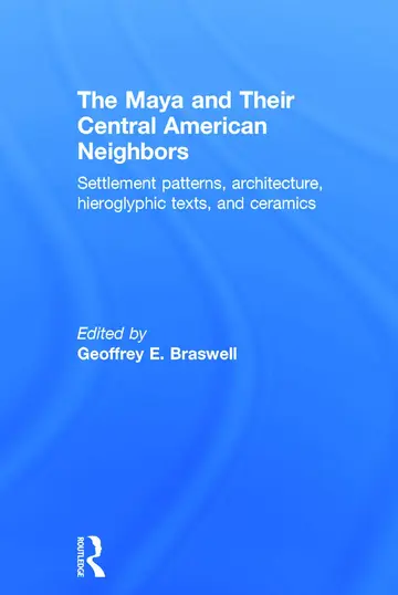 Cover of The Maya and Their Central American Neighbors