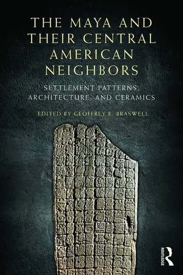 Cover of The Maya and Their Central American Neighbors