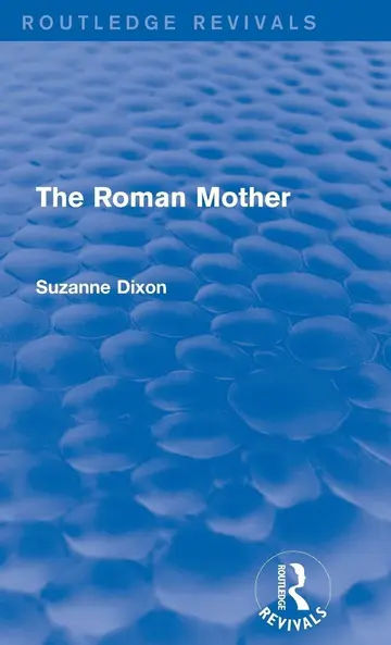 Cover of The Roman Mother
