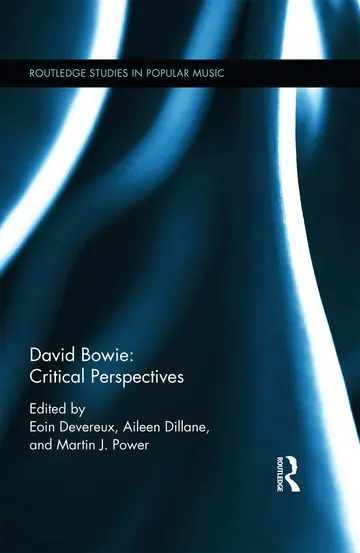 Cover of David Bowie