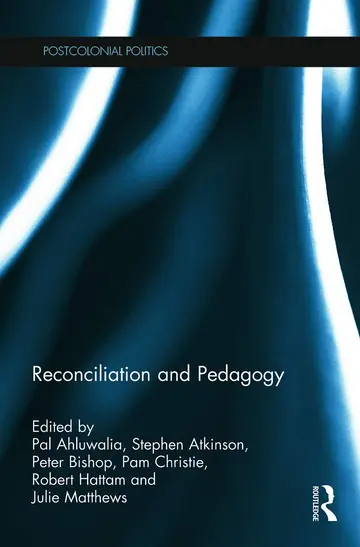 Cover of Reconciliation and Pedagogy