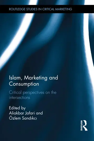 Cover of Islam, Marketing and Consumption