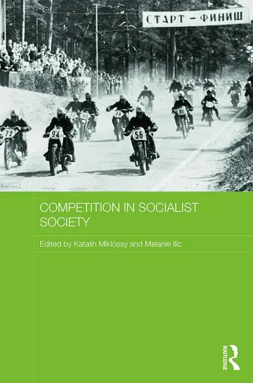 Cover of Competition in Socialist Society