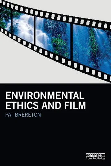 Cover of Environmental Ethics and Film