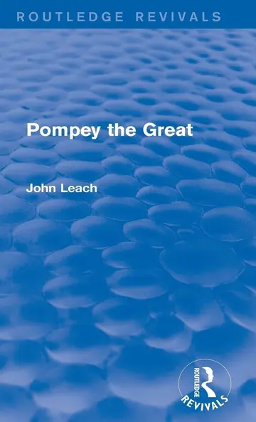Cover of Pompey the Great