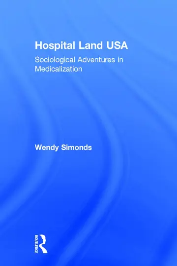 Cover of Hospital Land USA