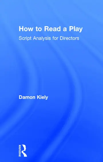 Cover of How to Read a Play