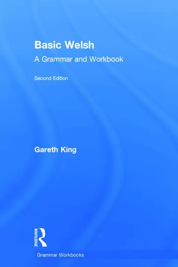 Cover of Basic Welsh