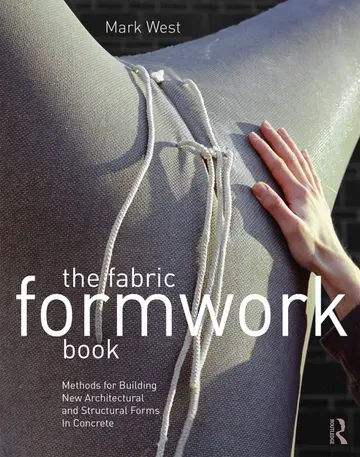 Cover of Fabric Formwork Book