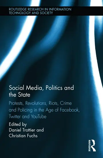 Cover of Social Media, Politics and the State