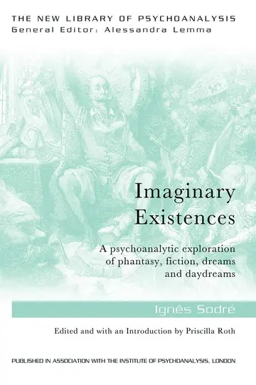 Cover of Imaginary Existences