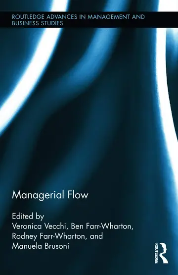 Cover of Managerial Flow