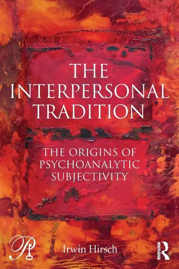 Cover of The Interpersonal Tradition