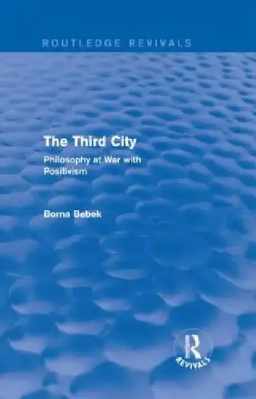 Cover of The Third City (Routledge Revivals)
