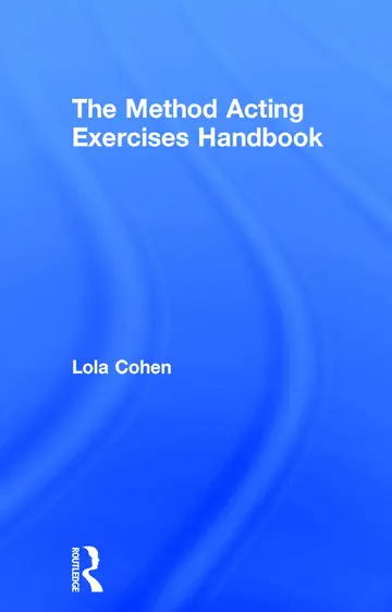 Cover of The Method Acting Exercises Handbook