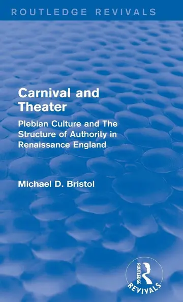 Cover of Carnival and Theater