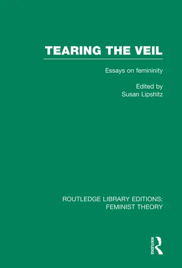 Cover of Tearing the Veil