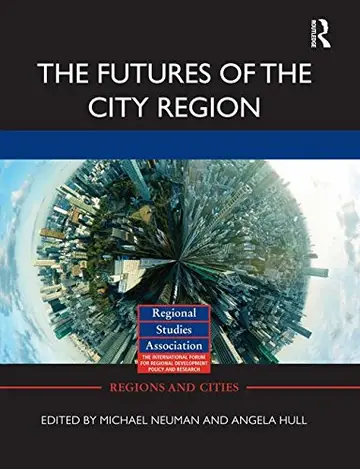 Cover of The Futures of the City Region