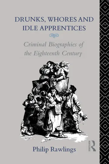 Cover of Drunks, Whores and Idle Apprentices