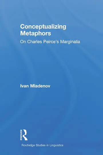 Cover of Conceptualizing Metaphors