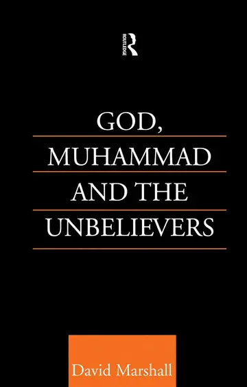Cover of God, Muhammad and the Unbelievers