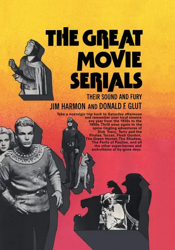 Cover of Great Movie Serials