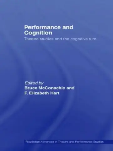 Cover of Performance and Cognition