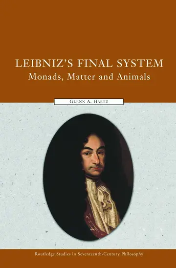 Cover of Leibniz's Final System