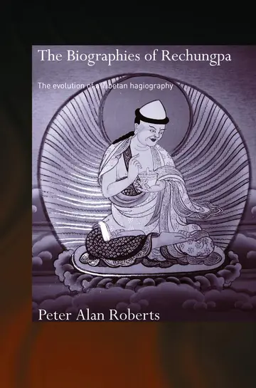 Cover of The Biographies of Rechungpa