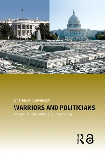 Cover of Warriors and Politicians
