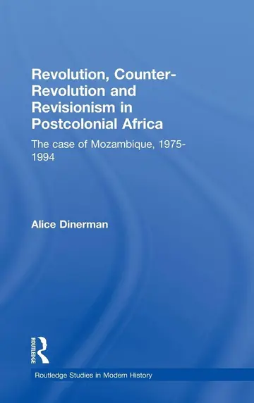 Cover of Revolution, Counter-Revolution and Revisionism in Postcolonial Africa