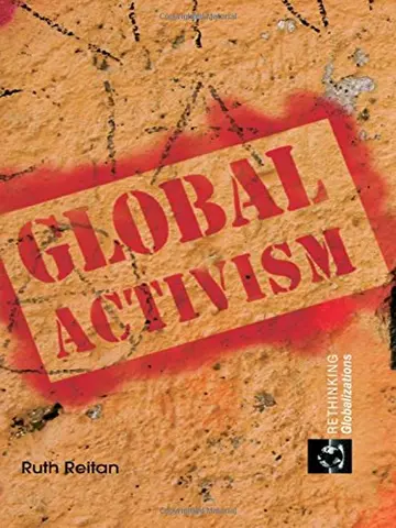 Cover of Global Activism