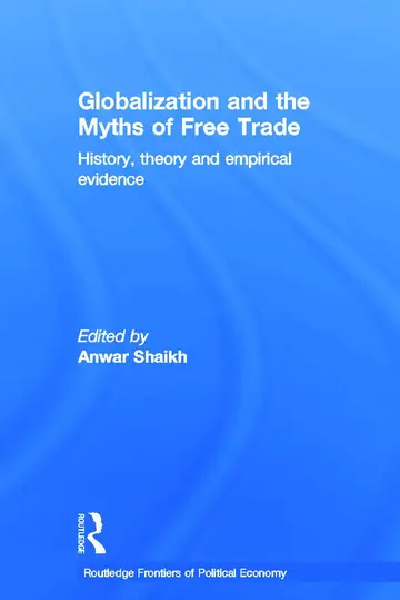 Cover of Globalization and the Myths of Free Trade