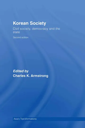 Cover of Korean Society