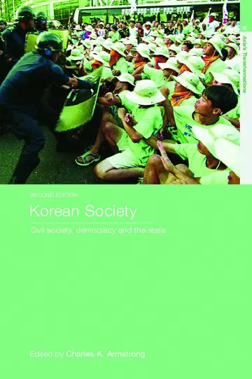 Cover of Korean Society
