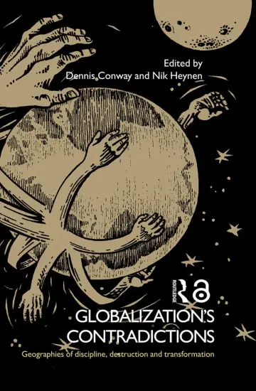 Cover of Globalization's Contradictions