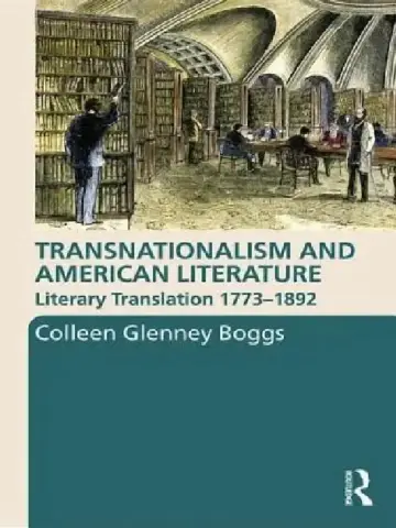 Cover of Transnationalism And American Literature