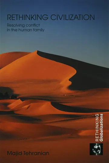 Cover of Rethinking Civilization