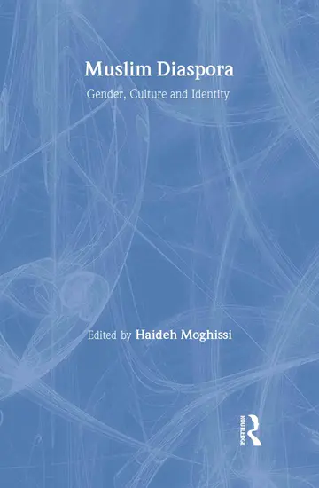 Cover of Muslim Diaspora