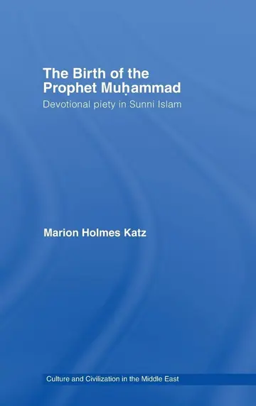 Cover of The Birth of the Prophet Muhammad