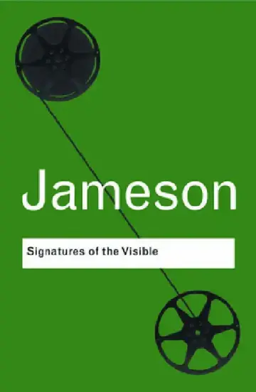 Cover of Signatures of the Visible