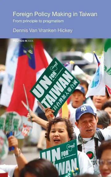 Cover of Foreign Policy Making in Taiwan