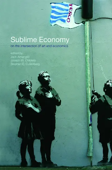 Cover of Sublime Economy
