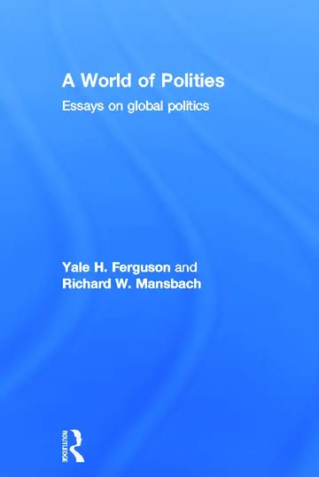 Cover of A World of Polities
