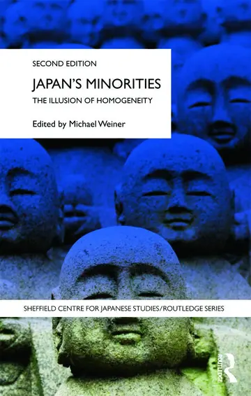 Cover of Japans Minorities